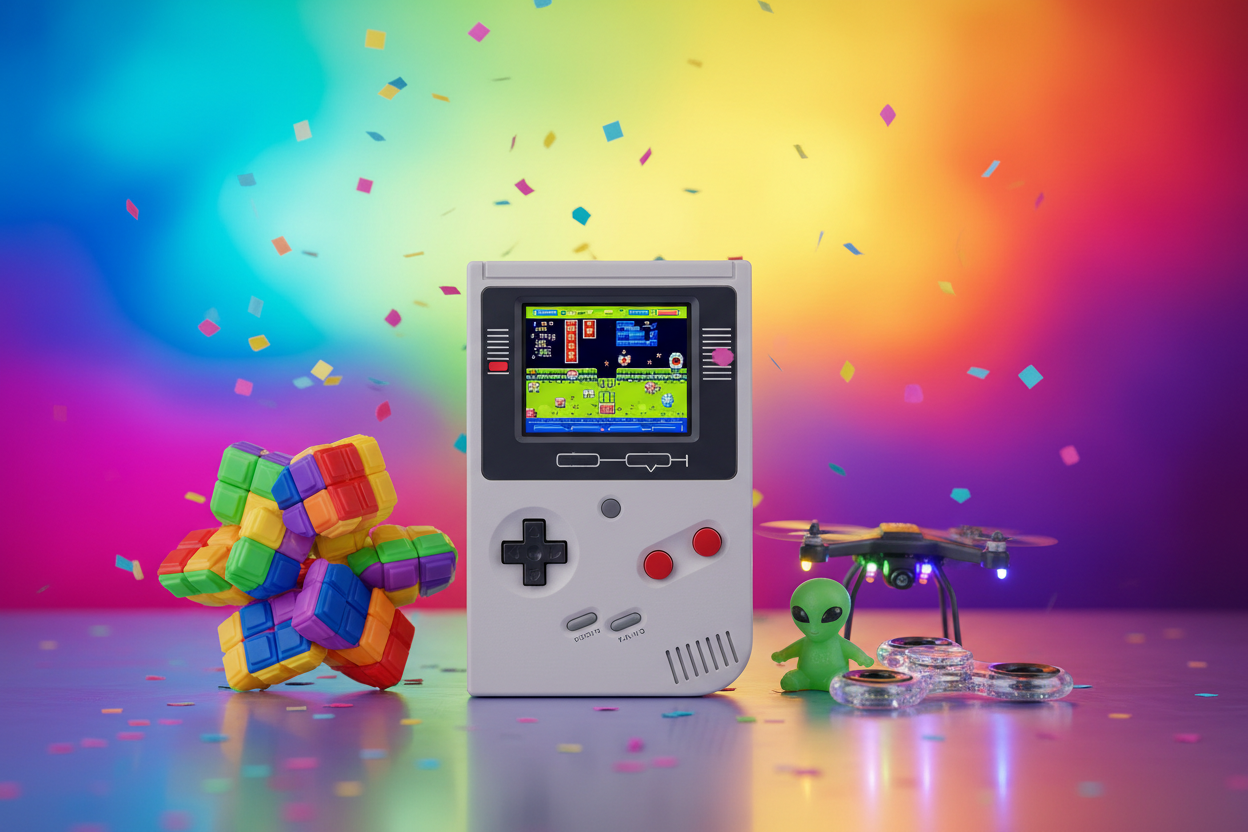 Gaming & Entertainment