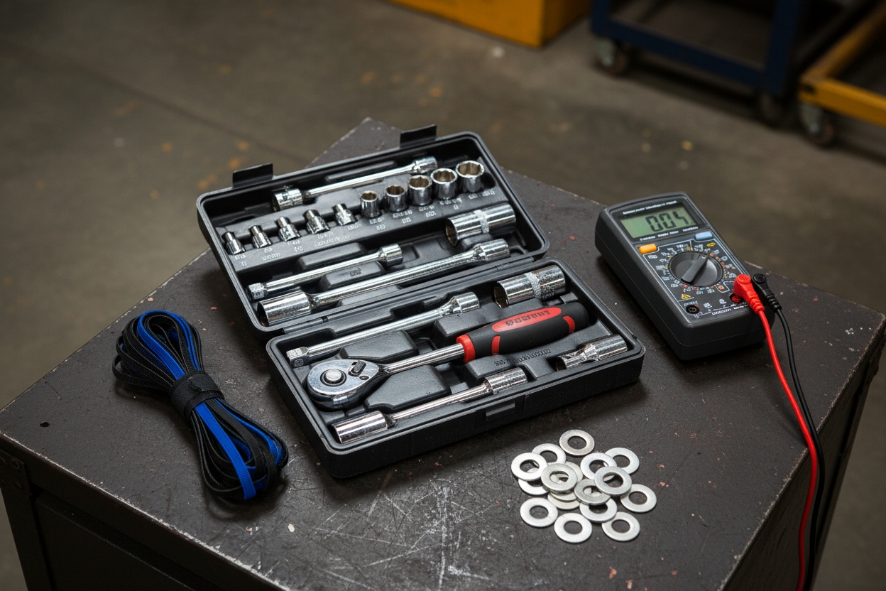 Tools & Repair