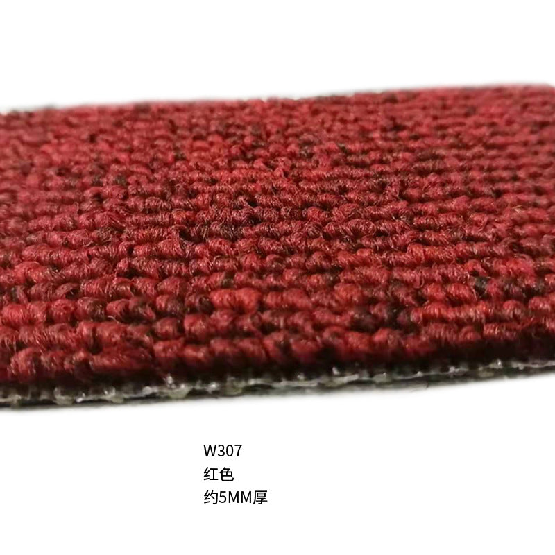 Commercial Office Carpet for Live Broadcast Showrooms
