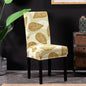 Stretch Nordic Chair Covers