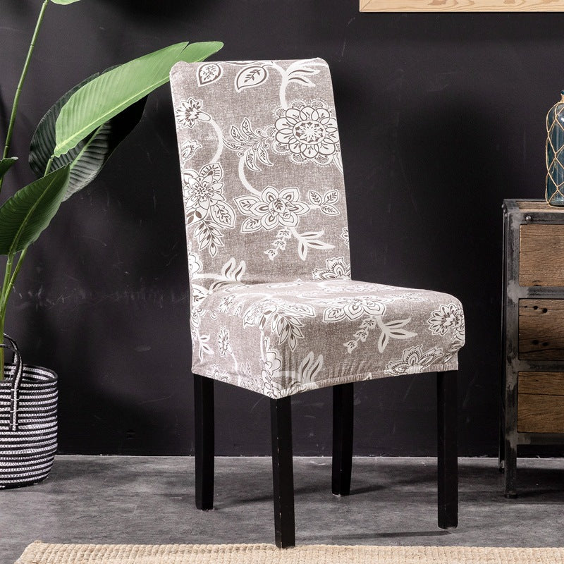 Stretch Nordic Chair Covers