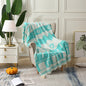 Nordic Elegance Cozy Throw Blanket