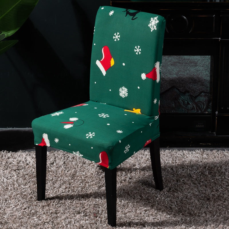 Stretch Nordic Chair Covers