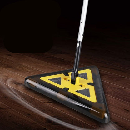 360-Spin Wireless Floor Sweeper