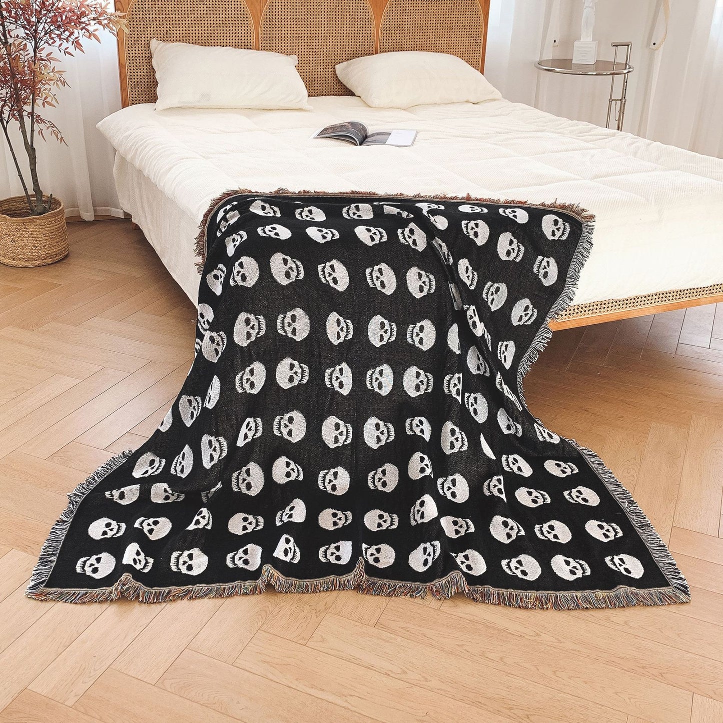 Boho-Chic Versatile Picnic Blanket