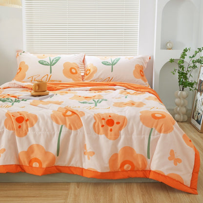 Summer Softie Kids' Quilt - Washable