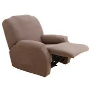 4-Piece Stretch Sofa Cover Set