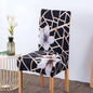Stretch Nordic Chair Covers