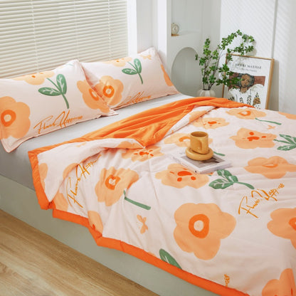 Summer Softie Kids' Quilt - Washable