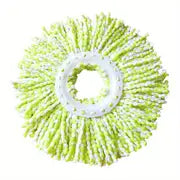360° Swivel Microfiber Mop Head