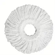 360° Swivel Microfiber Mop Head