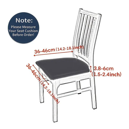 Elegant Velvet Chair Cover with Ties